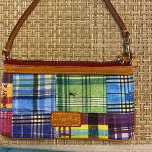 Dooney and Bourke wristlet